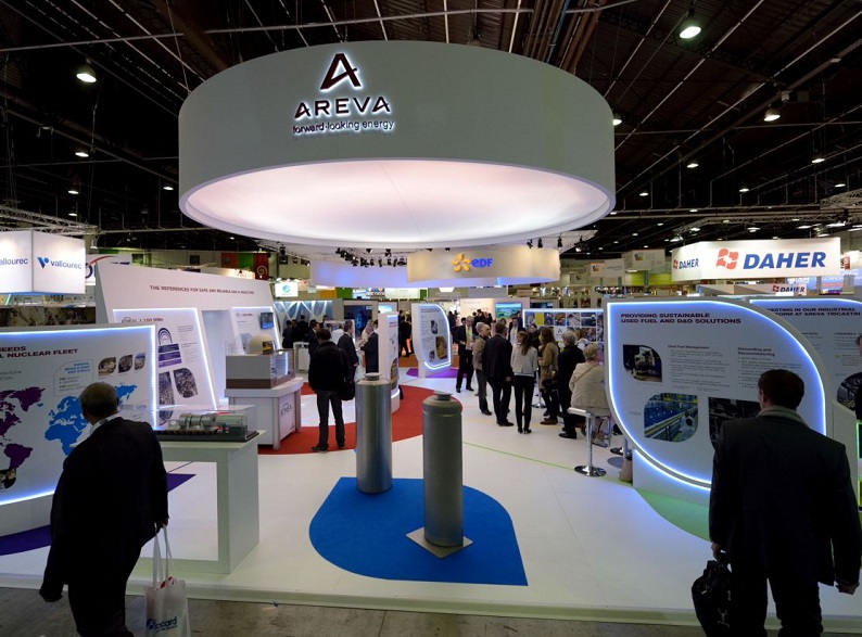 国际涂料工业展现场照片