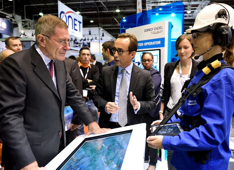 国际涂料工业展现场照片