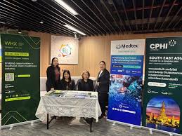 国际涂料工业展现场照片