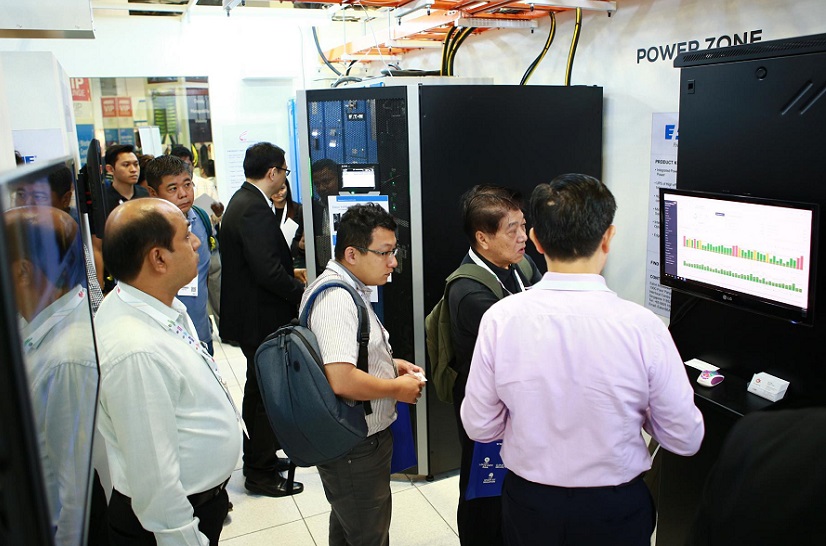 国际涂料工业展现场照片