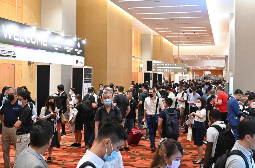 国际涂料工业展现场照片