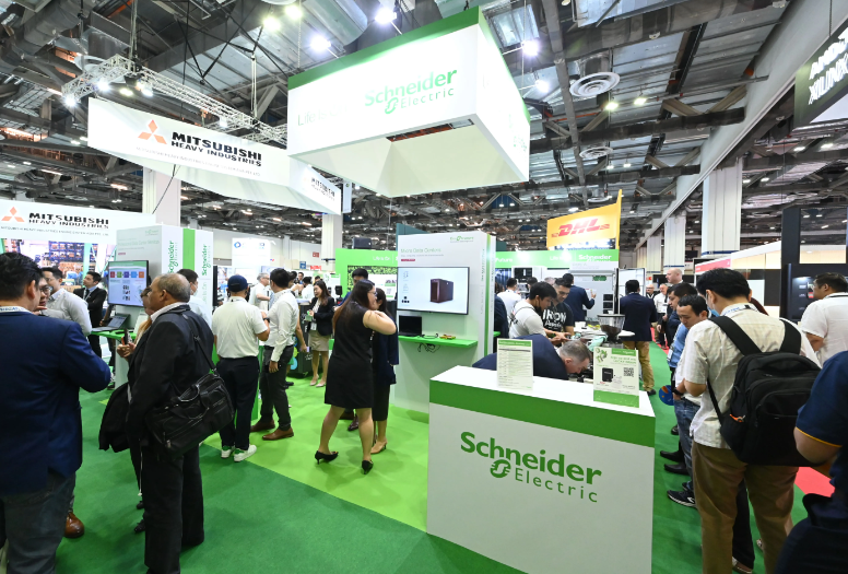 国际涂料工业展现场照片