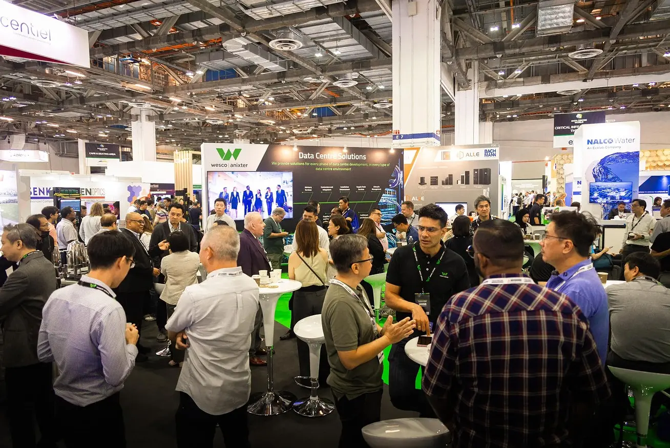 国际涂料工业展现场照片