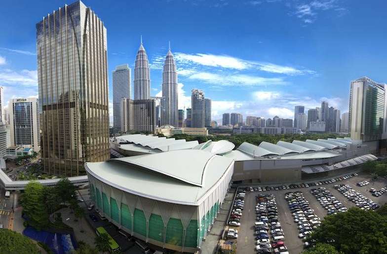 国际涂料工业展现场照片