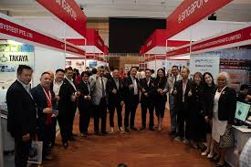 国际涂料工业展现场照片