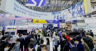 国际涂料工业展现场照片