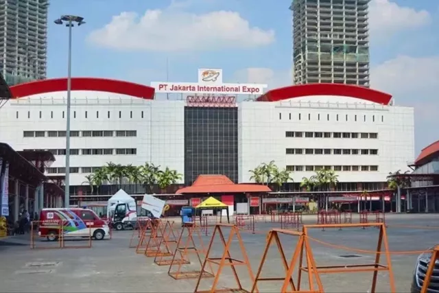 国际涂料工业展现场照片