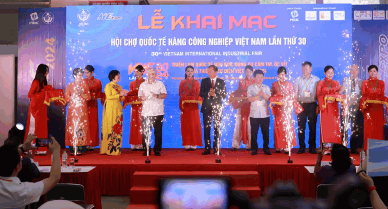 国际涂料工业展现场照片