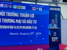 国际涂料工业展现场照片