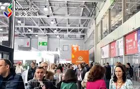 国际涂料工业展现场照片