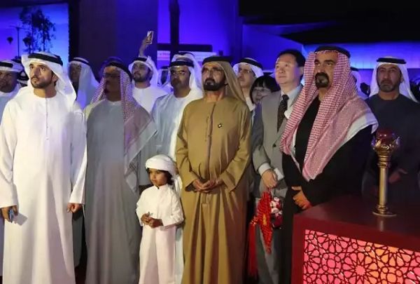 阿联酋迪拜龙城二期