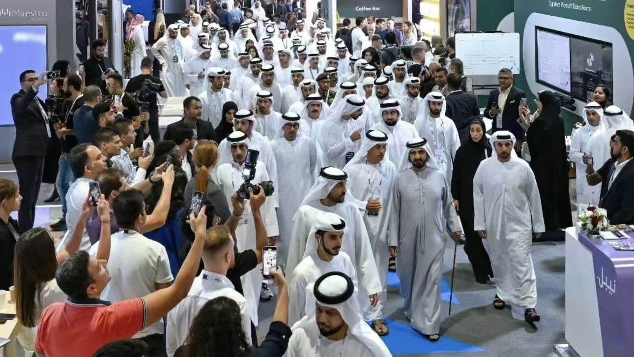 国际涂料工业展现场照片