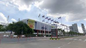 国际涂料工业展现场照片