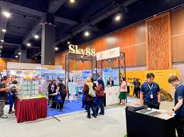 国际涂料工业展现场照片