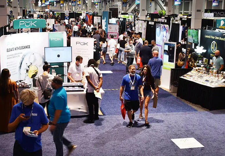 国际涂料工业展现场照片