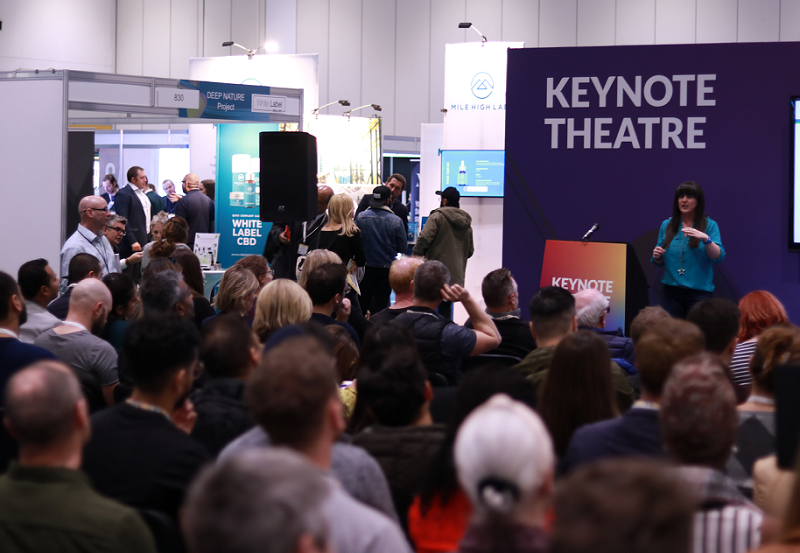 国际涂料工业展现场照片