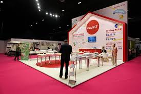 国际涂料工业展现场照片