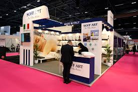 国际涂料工业展现场照片