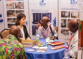 国际涂料工业展现场照片