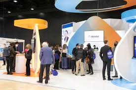 国际涂料工业展现场照片