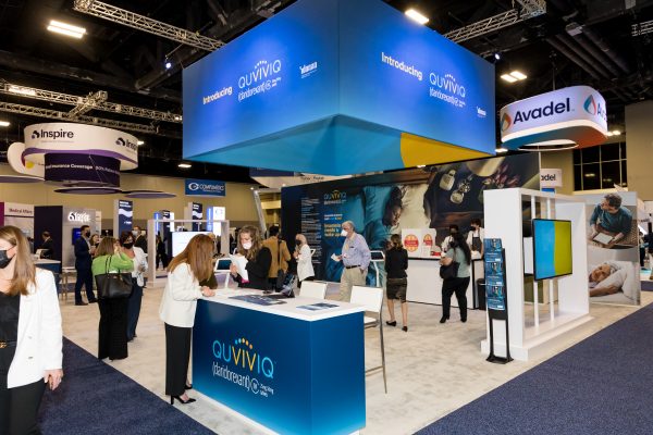 国际涂料工业展现场照片