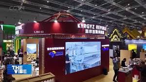 吉尔吉斯斯坦室内设计及家具展览会 Interior Expo Kyrgyzstan 现场