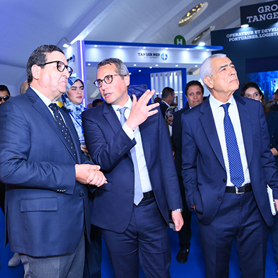 国际涂料工业展现场照片