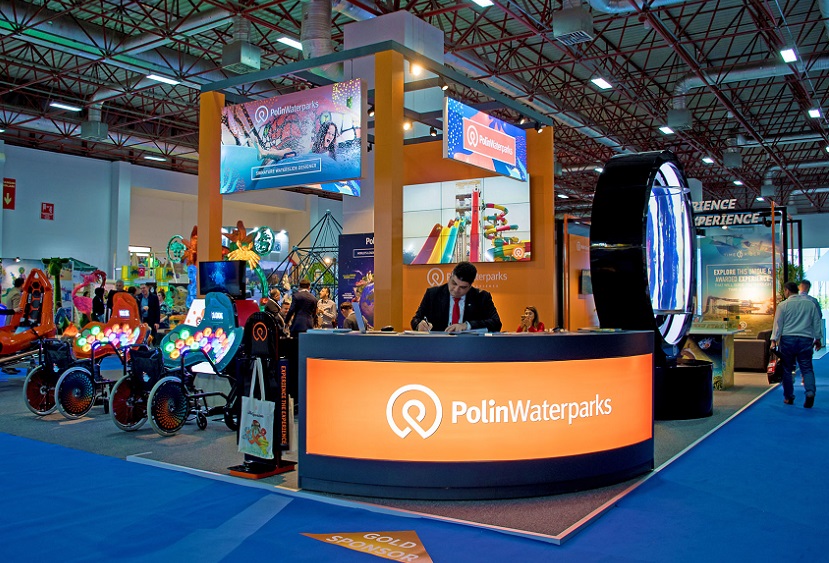 国际涂料工业展现场照片