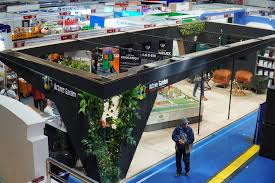 国际涂料工业展现场照片