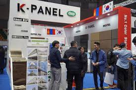 国际涂料工业展现场照片