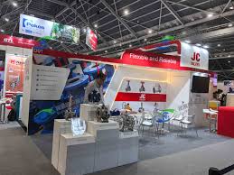 国际涂料工业展现场照片