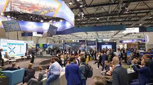 国际涂料工业展现场照片