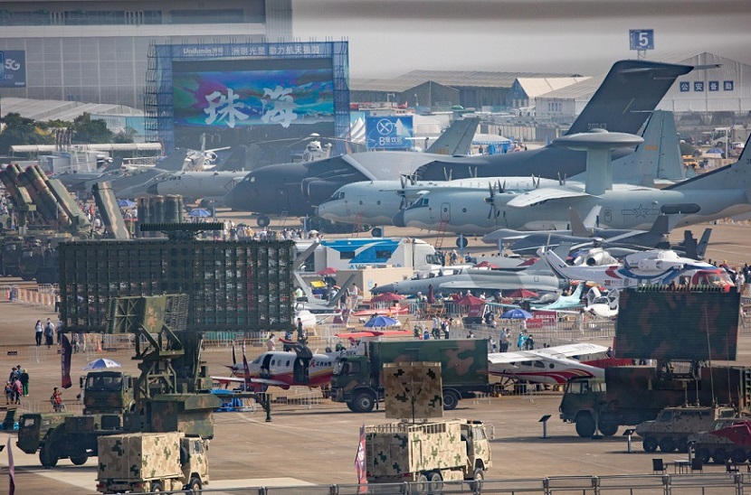 国际涂料工业展现场照片