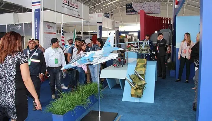 国际涂料工业展现场照片