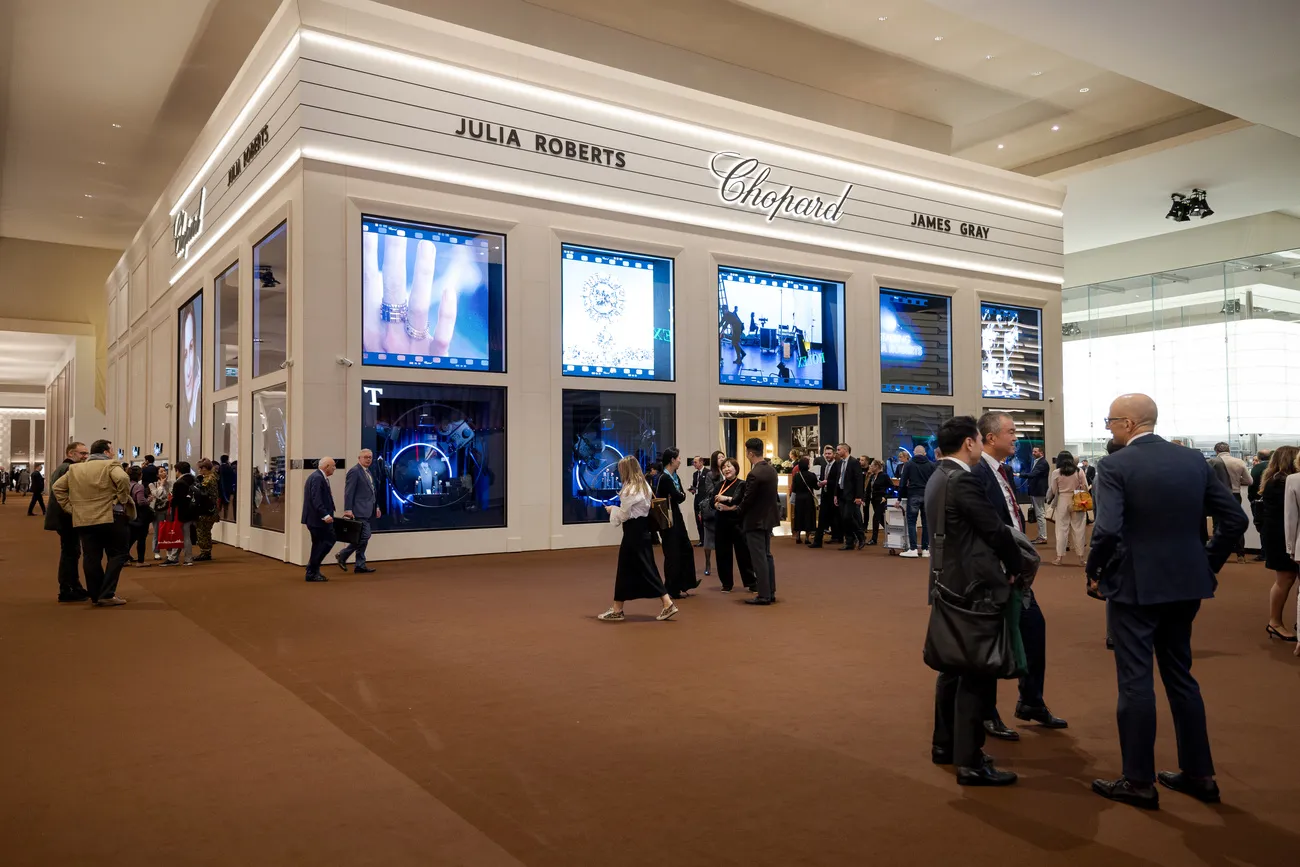 国际涂料工业展现场照片