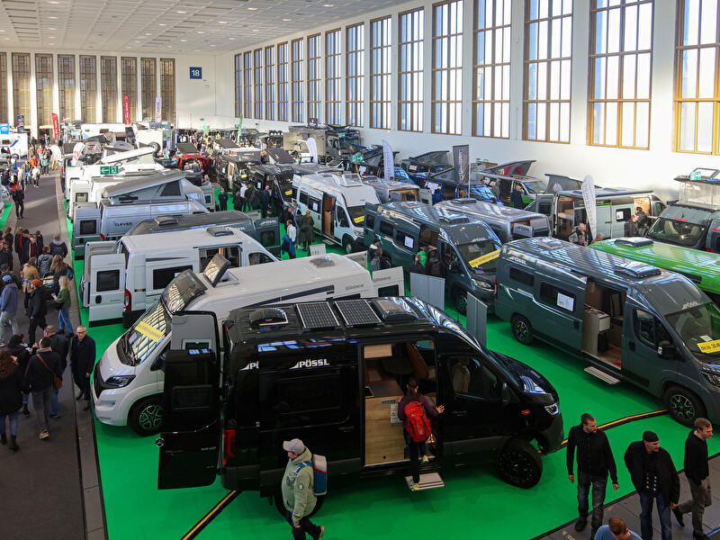 国际涂料工业展现场照片