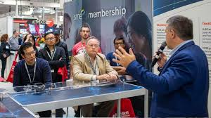 国际涂料工业展现场照片