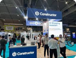 国际涂料工业展现场照片