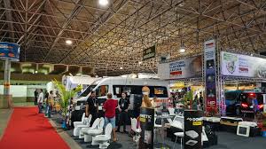 国际涂料工业展现场照片