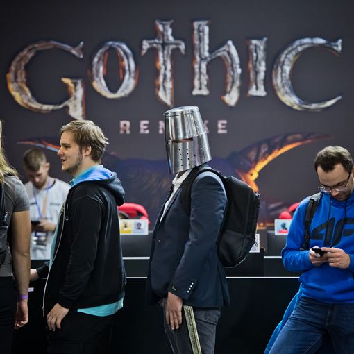 国际涂料工业展现场照片