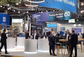 国际涂料工业展现场照片