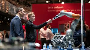 国际涂料工业展现场照片