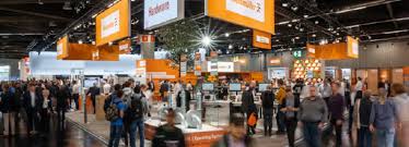 国际涂料工业展现场照片