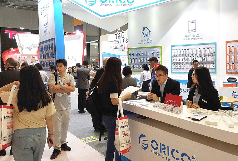 国际涂料工业展现场照片