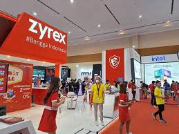 国际涂料工业展现场照片