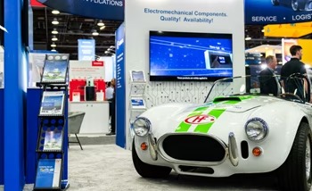 国际涂料工业展现场照片