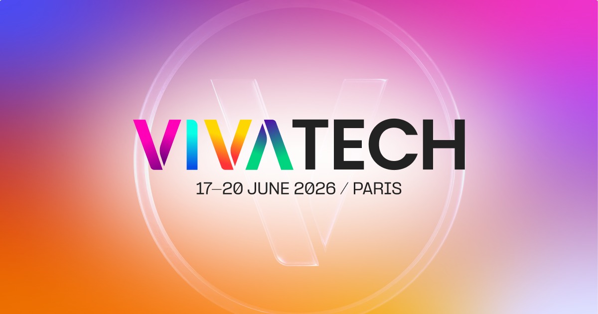 法国巴黎万岁科技展 VivaTech