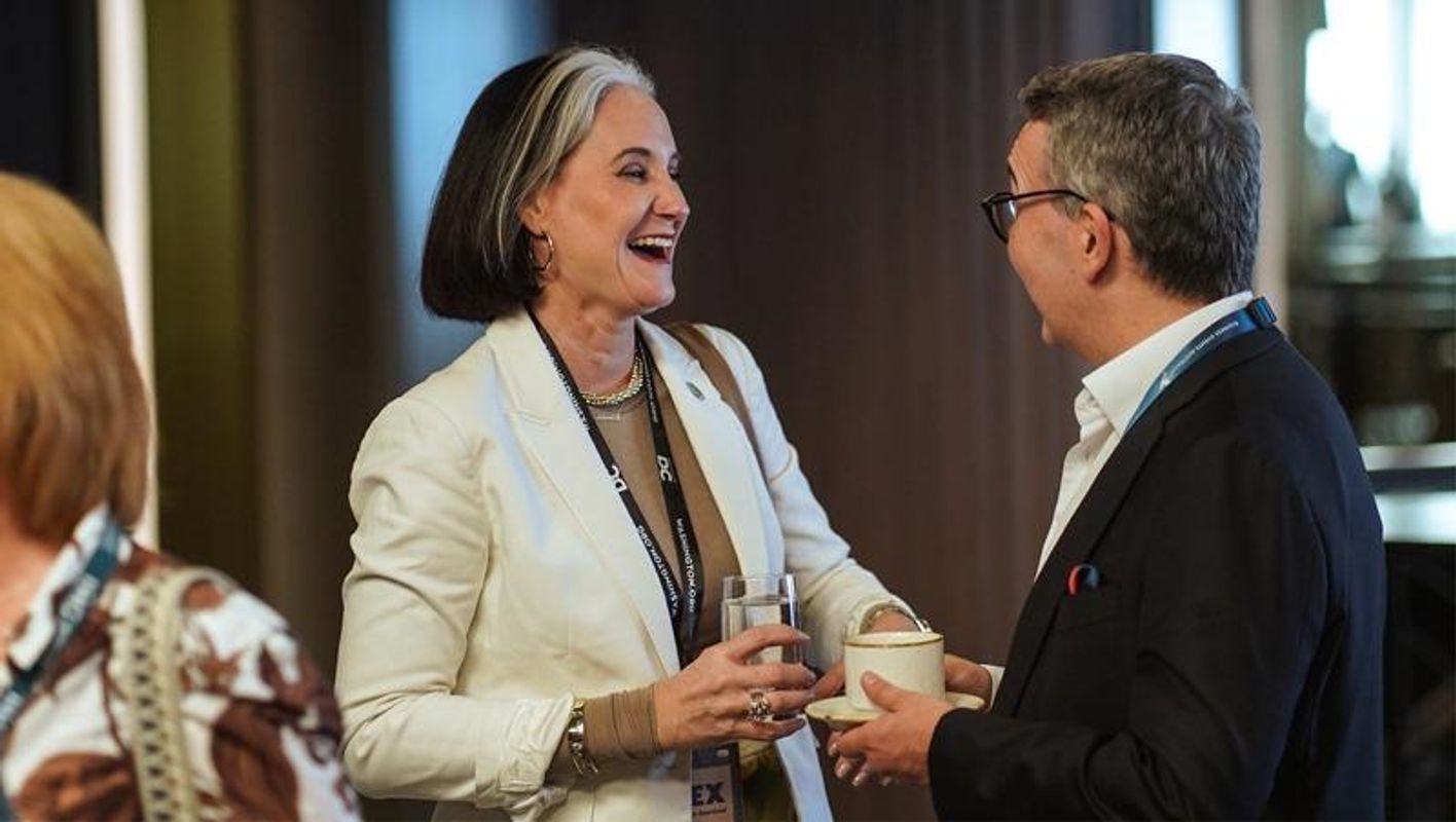 国际涂料工业展现场照片