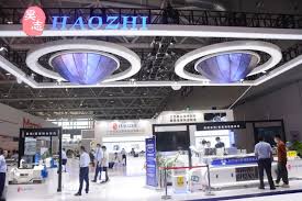 国际涂料工业展现场照片