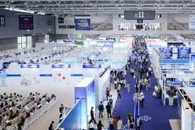 国际涂料工业展现场照片